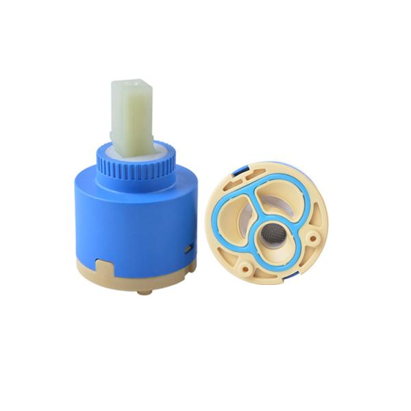 KAILI brand New design high quality 40mm double seal faucet valve ceramic