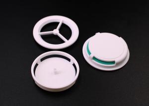 Wholesale 36mm PP Plastic One Way Air Exhalation Valve Accessory from china suppliers