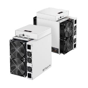 Wholesale 3486W Asic Bitmain Antminer S19+ 96TH Large Capacity Time Consuming With Power Supply from china suppliers