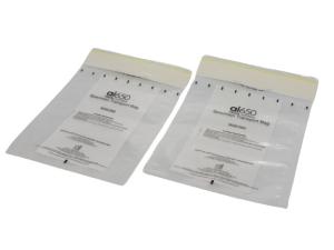 Wholesale Square Design Non Woven Fabric Absorbent Pouches 2mil Thickness 10g Weight from china suppliers
