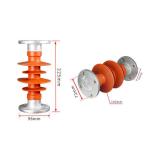 10KV Outdoor high voltage composite post insulator