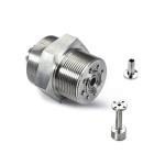 Electroplating Die Casting Mould CNC Turning Medical Device Parts