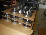 Flow Direction Flange Corner Weld Fast Guided Attach Auxiliary Equipment