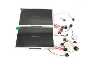 Wholesale Advertising Promotional Video Brochure Module With 8 Euro 2 W Speaker from china suppliers