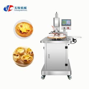 Wholesale 15g-40g Egg Tart Machine 380V Egg Tart Making Machine ISO 9001 from china suppliers