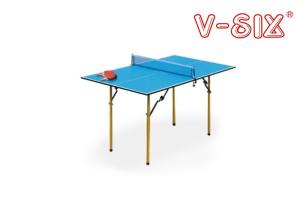 Wholesale Different Color Kids Table Tennis Table Smaller Size Foldable Easy Install from china suppliers