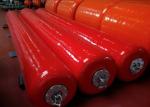 Small Solid Polyurethane Foam Filled Fender High Metal - Bonding Performance