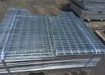 Stainless Steel Bar Grating Special Shapes Custom Bar Grating Anti Corrosion