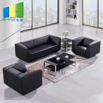Multi Color Wooden Furniture Office Sofa Chair For Conference Room