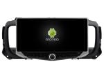10.88" Screen With Mobile Holder For Citroen Jumpy 3 Espaciador Space Tourer