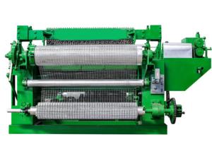 Wholesale ISO High Safety 2600kg Fence Mesh Welding Machine from china suppliers
