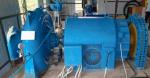 Dependable Power High Durability Francis Turbine Generator With 90-96%