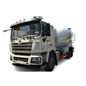 Wholesale High Efficiency Shacman WEICHAI Concrete Mixer Truck with Cummins Engine from china suppliers