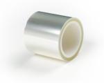 PET release easy peel off film width and length customized liner for heat