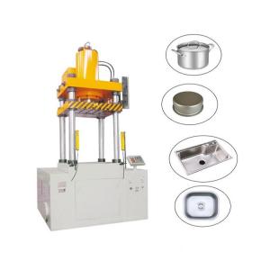 Wholesale Stainless Steel Hydraulic Deep Drawing Press Machine With Servo System from china suppliers