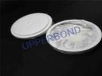 Circular 6 Cut 120mm Cigarette Machine Filter Knife