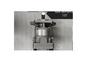 Wholesale Excavator pilot pump PC120-2 PC120-1 705-56-34000 hydraulic gear pump from china suppliers