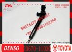 High Quality Diesel Fuel Injector 23670-11030 23670-0E070 23670-09470 23670
