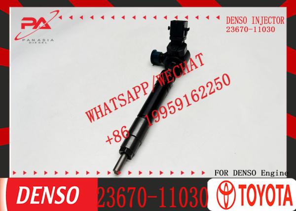 High Quality Diesel Fuel Injector 23670-11030 23670-0E070 23670-09470 23670