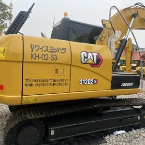 Wholesale Used hydraulic excavator CAT312D construction machine ,second hand caterpillar crawler excavator CAT312D with good working from china suppliers