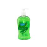 Non - Tacky Hand Sanitizer Gel Effective Biocides Mixture Hygiene Disinfection