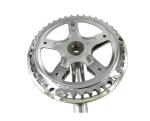 Bicycle Spare Parts Chainwheel And Crank With 34-42T 165MM Lightweight