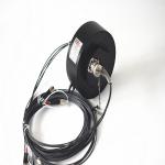 2 Channel 1550nm Optical Slip Ring Radar Antennas Ethernet Rotary Joint