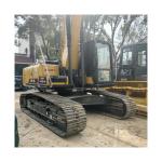 Second Hand 20 Ton Crawler Digger Used Excavator Sany 215 with Good Health and
