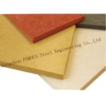Fire Resistence Interior & Exterior Wall Pressure Board Fire Proof Colored