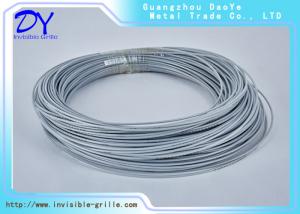 Wholesale Chrome Nylon Stainless Steel Wire For Invisible Safety Grill from china suppliers
