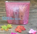 Bubble k Bag, Low Price Poly Slider Bubble Bag, Reclosed Black Foil Bubble