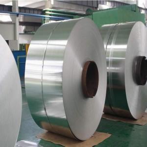 Wholesale Thickness 0.1-2.5mm 316 Stainless Steel Strips Or Coils HL Surface For Heat Exchanger from china suppliers