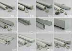 U type Corner Led aluminum extrusion profiles led profiles made from shenzhen