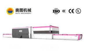 Wholesale Flat Glass Tempering Furnace and Safe Tempered Glass Making Machine from china suppliers