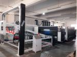 900x2000mm Two Color Printer Slotter Die Cutter Machine Cardboard Box