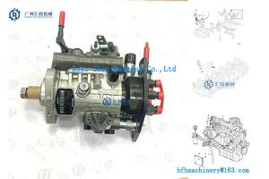 Wholesale CATEEEEEE 320D2 Excavator Engine Injector C7.1 Fuel Supply Injection Pump 398-1498 28214696 from china suppliers