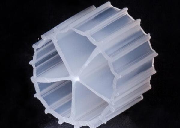 PE Aquariums K1 Micro Filter Media Moving Bed Biofilm Reactor biopipe floating