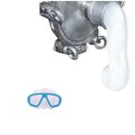 Stable Size LSR Liquid Silicone Rubber Custom Anti Flu Antivirus Washable