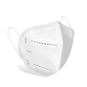 Wholesale Low MOQ custom printed 3d face mask 2 layers of meltblown cloth kn95 mask for face from china suppliers