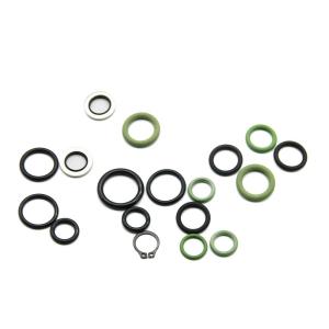 Wholesale Fuel Injection Pump Repair Kit 1213633 Black Silver O Rings Gaskets Seals Washers from china suppliers