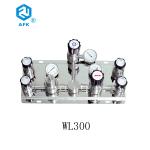 WL300 Gas Changeover Panel High Pressure For Nitrogen Gas Long Lifespan