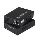 Fiber optic 10 / 100M media converter Fast Ethernet optical transceiver 100Mbps
