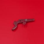 KW1-M224A-000 HAND LEVER ASSY CL-12MM Yamaha Smt Spare Parts