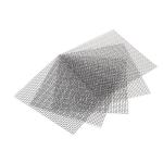 Stainless Steel Wire Mesh Pad Aquarium Fish Tank Decoration Plants Moss Net