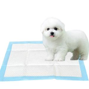 Wholesale Waterproof 60*90cm Disposable Puppy Training Pads Dry Surface from china suppliers