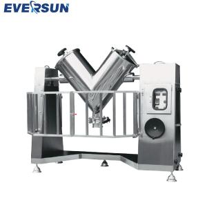 Wholesale High Precision V Shaped Mixer Industrial Blender For Large Scale Production from china suppliers