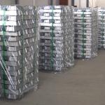 Zinc Metal Ingots High Quality Pure Zinc Ingot 99.995% Factory Price Special