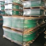 Different Colored Aluminum Foil Free Edge Mylar Tape For Cable Mill Finish