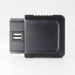 OBDII Diagnostic GPS Locator GSM Real Time locate GPS Tracker for all the cars