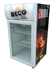 Wholesale 52L display Mini cooler from china suppliers